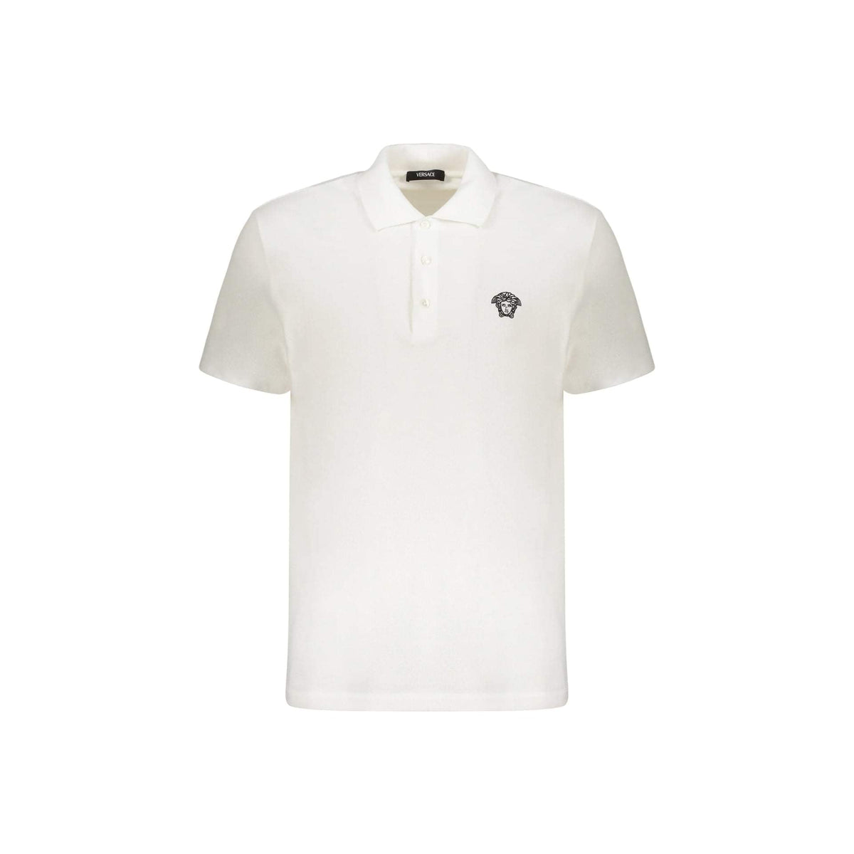 Versace Logo Polo T-Shirt Men