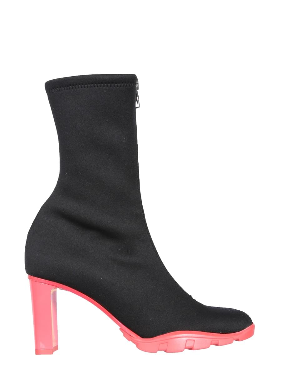 Alexander Mcqueen Women Slim Tread Boots
