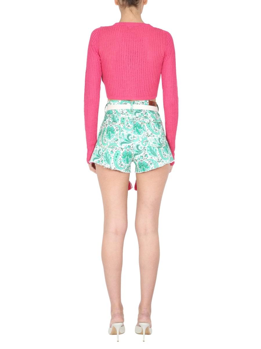 Etro Women Linen Knitwear