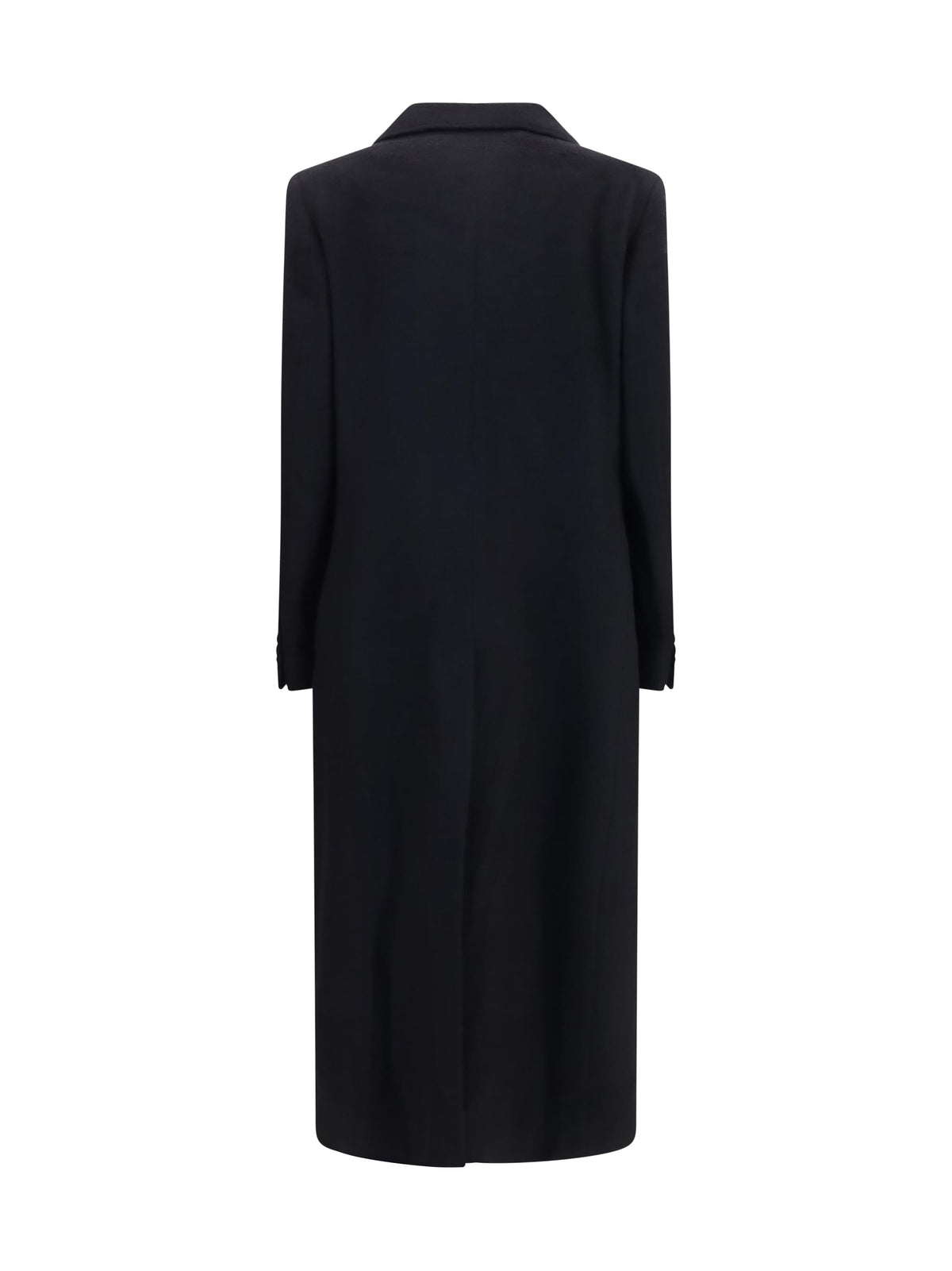 Our Legacy Women Manta Coat In Mohair And Wool Blend