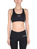 Jil Sander Women Logo Sports Bra