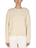 Jil Sander Women Buttons Shirt