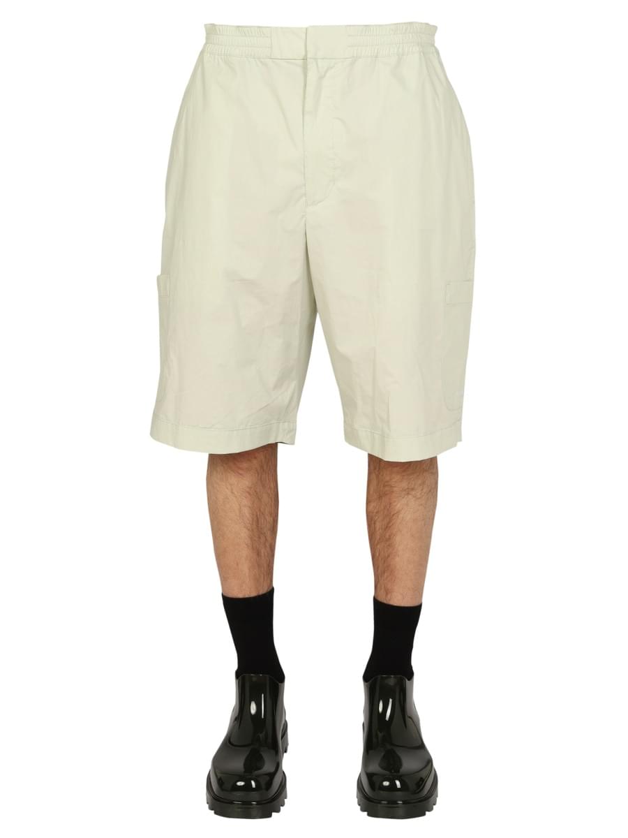 Ambush Men Elastic Bermuda