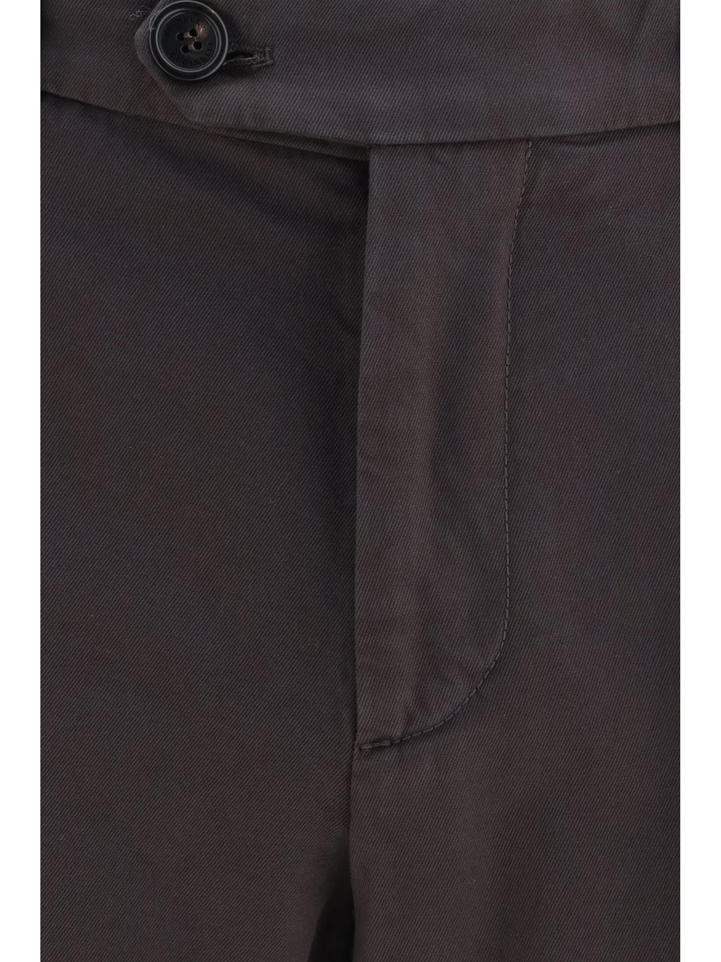 Brunello Cucinelli Men Dyed Cotton Pants
