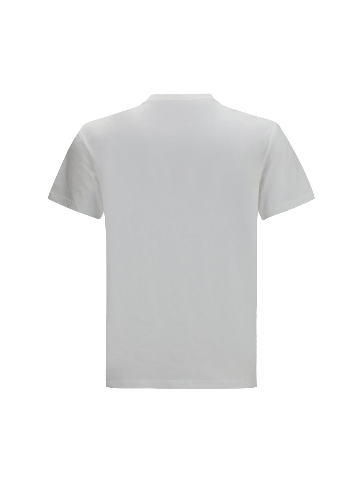 Valentino Men Cotton Vlogo T-Shirt