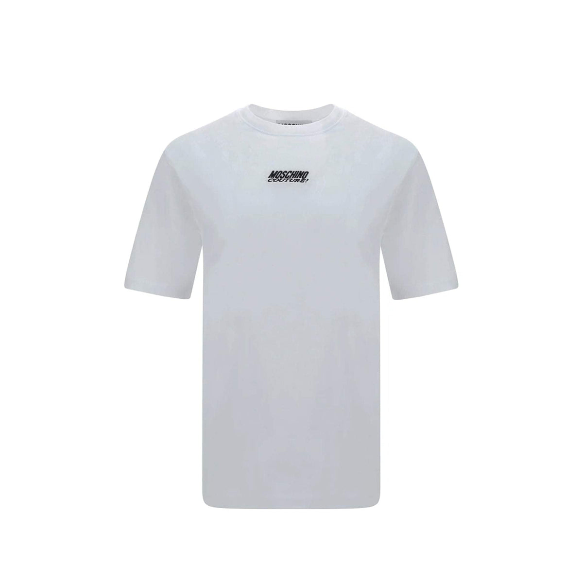 Moschino Logo Embroidered T-Shirt Men