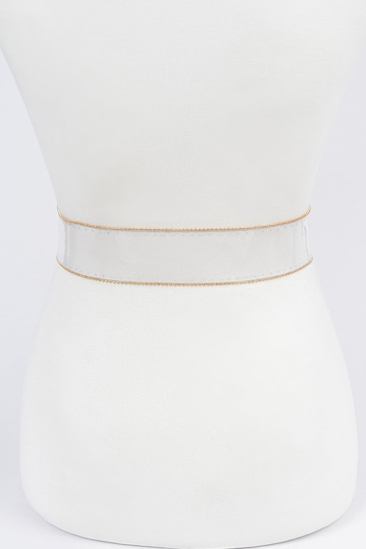 Bead Frame Clear Belt