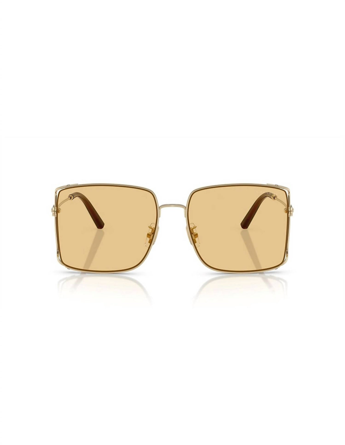 Women's Hc 7174D Sunglasses In Light Gold