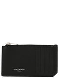 Saint Laurent Men 'Fragments' Card Holder