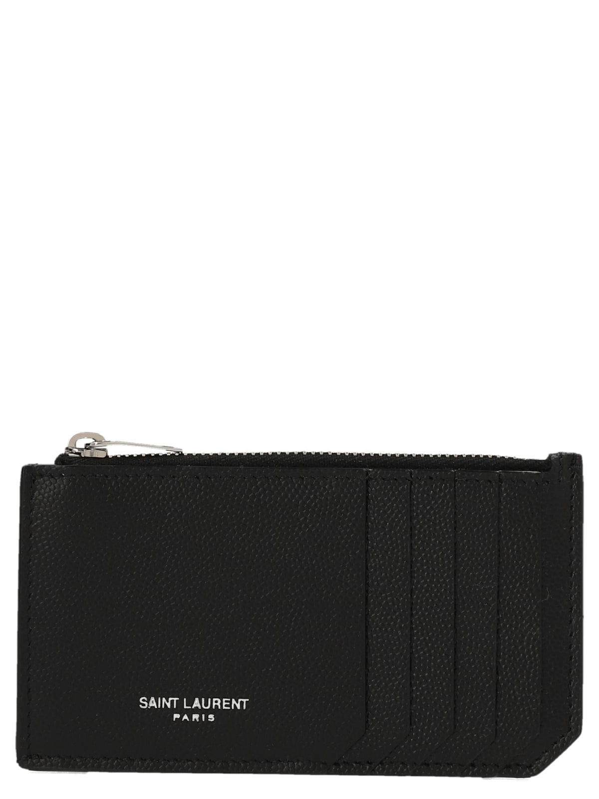 Saint Laurent Men 'Fragments' Card Holder