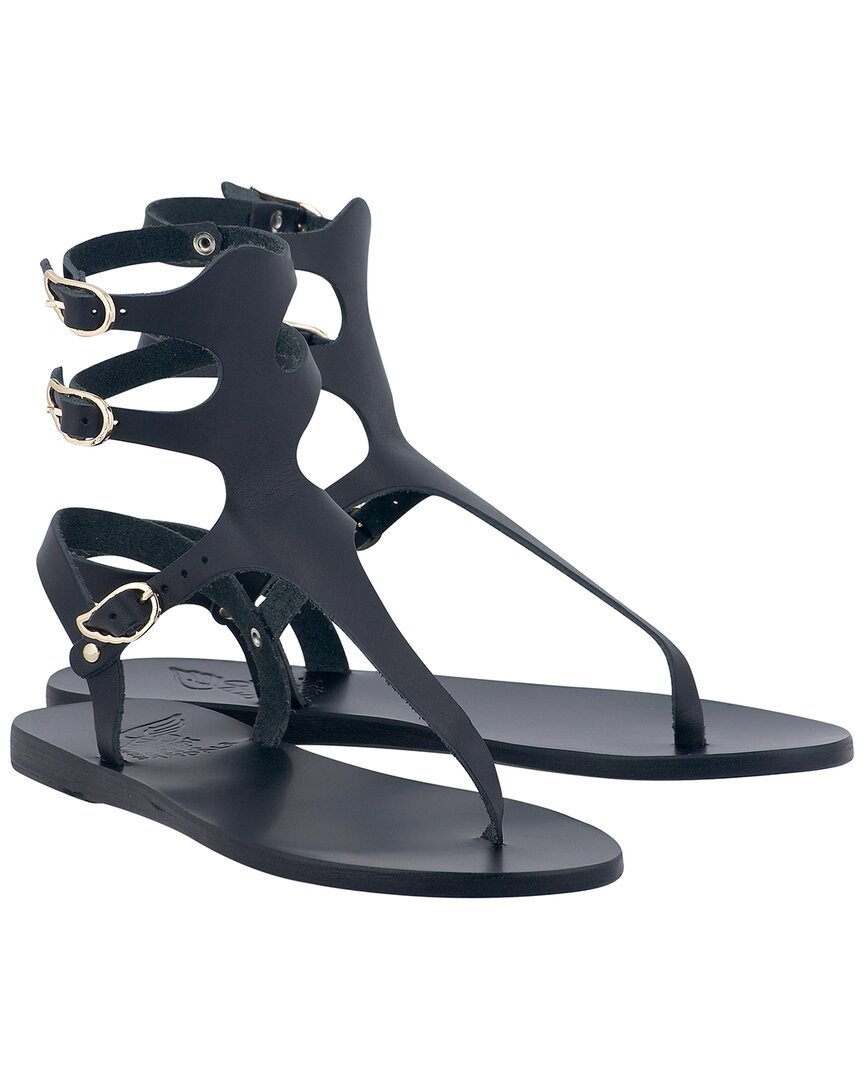 Ancient Greek Sandals Themis Leather Sandal