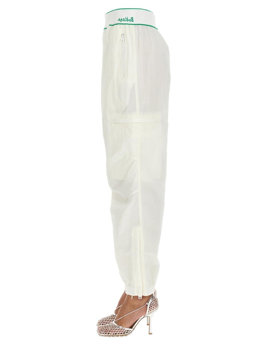 Bottega Veneta Women Cargo Pants