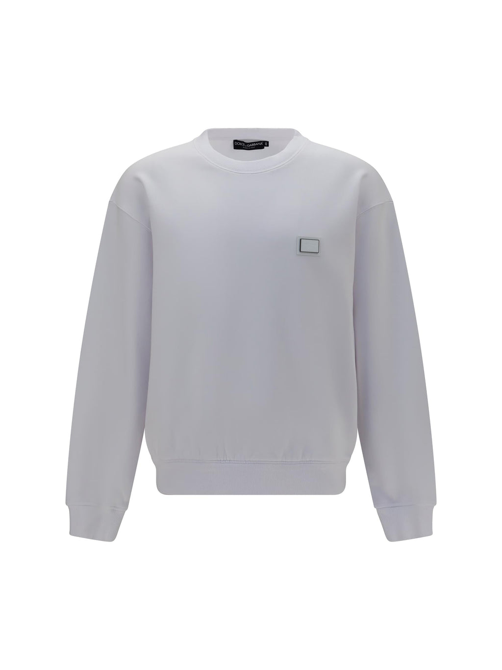 Dolce & Gabbana Men Cotton Sweatshirt