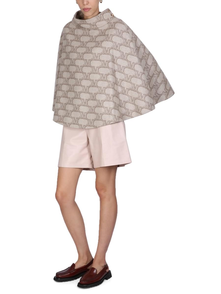 Max Mara Women Cape "Dorina"