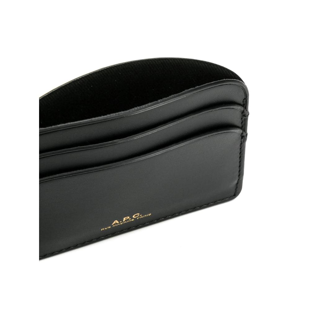 A.P.C. Black Wallets & Purses Women