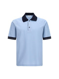 Ferragamo Men Short-Sleeve Polo