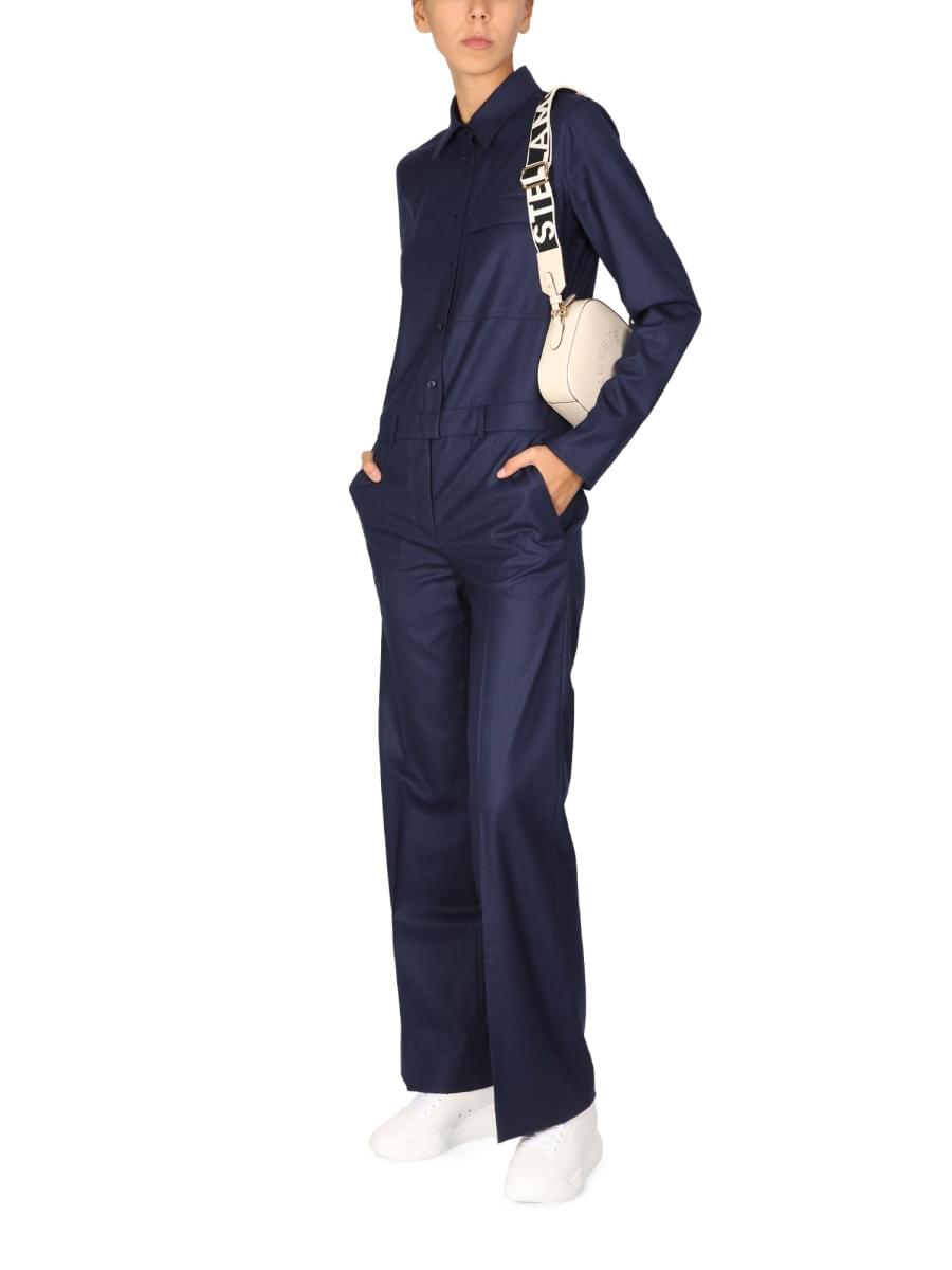 Stella Mccartney Women Wool Jumpsuit