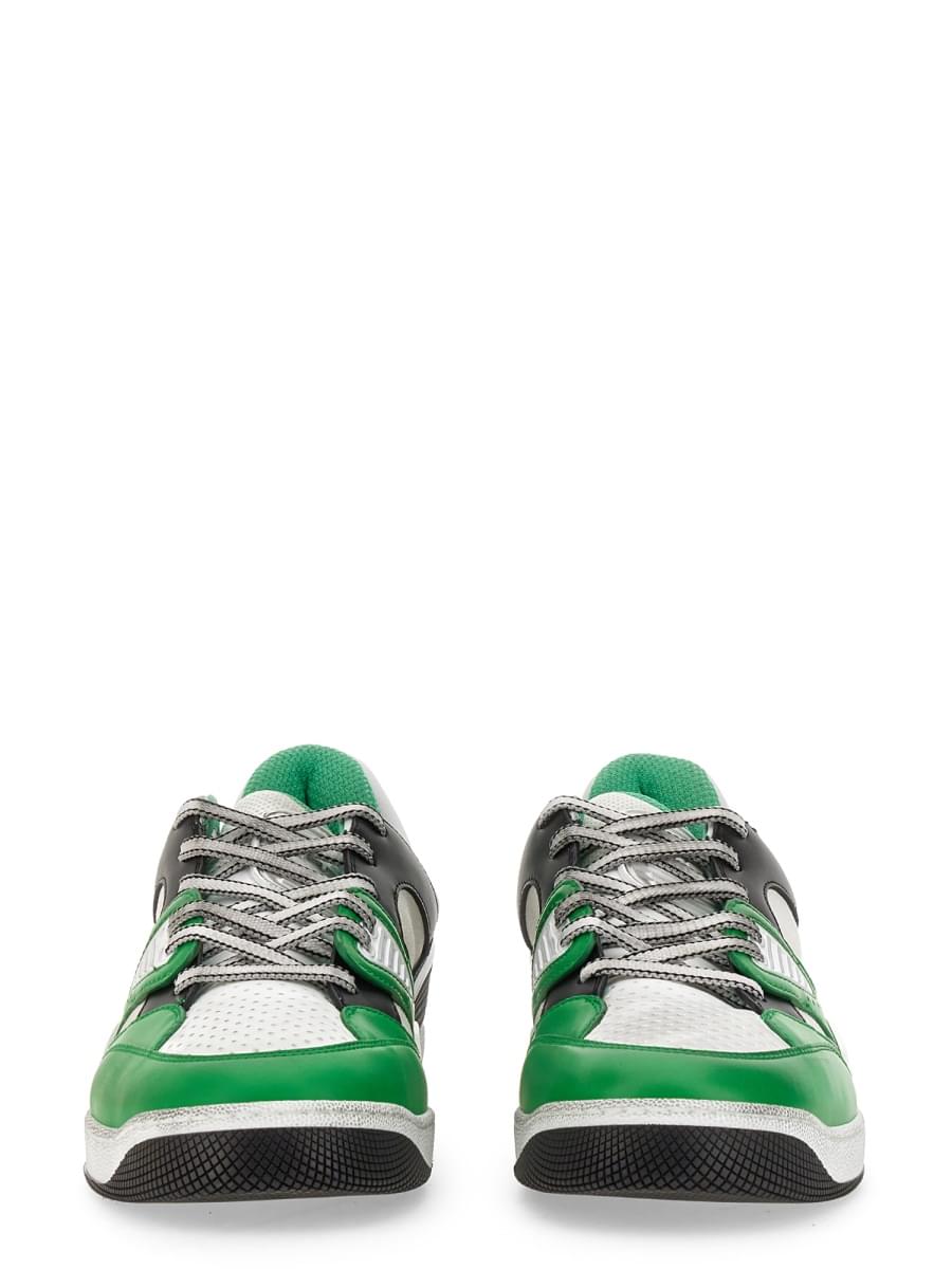 Gucci Men Sneaker Basketing