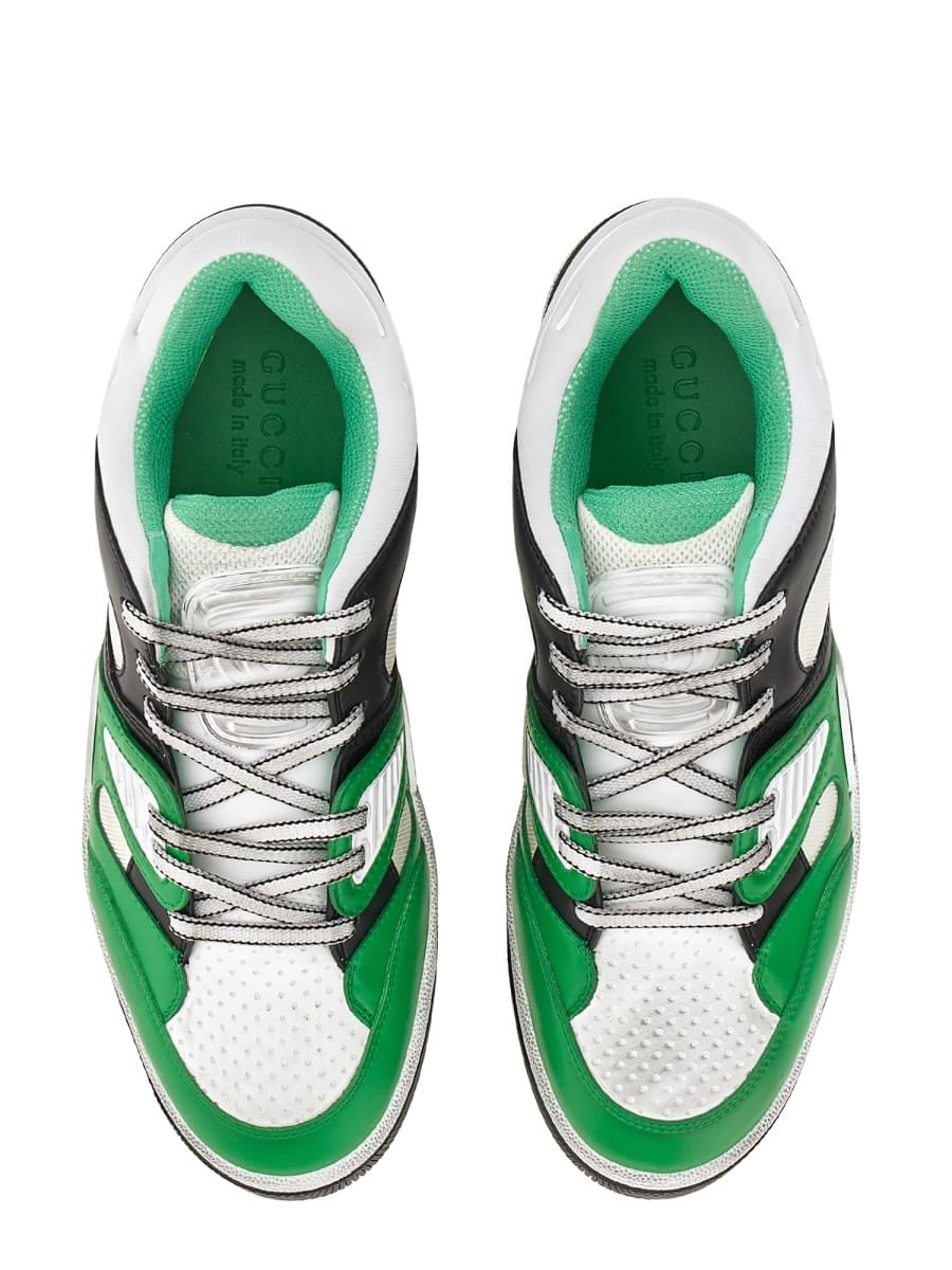 Gucci Men Sneaker Basketing