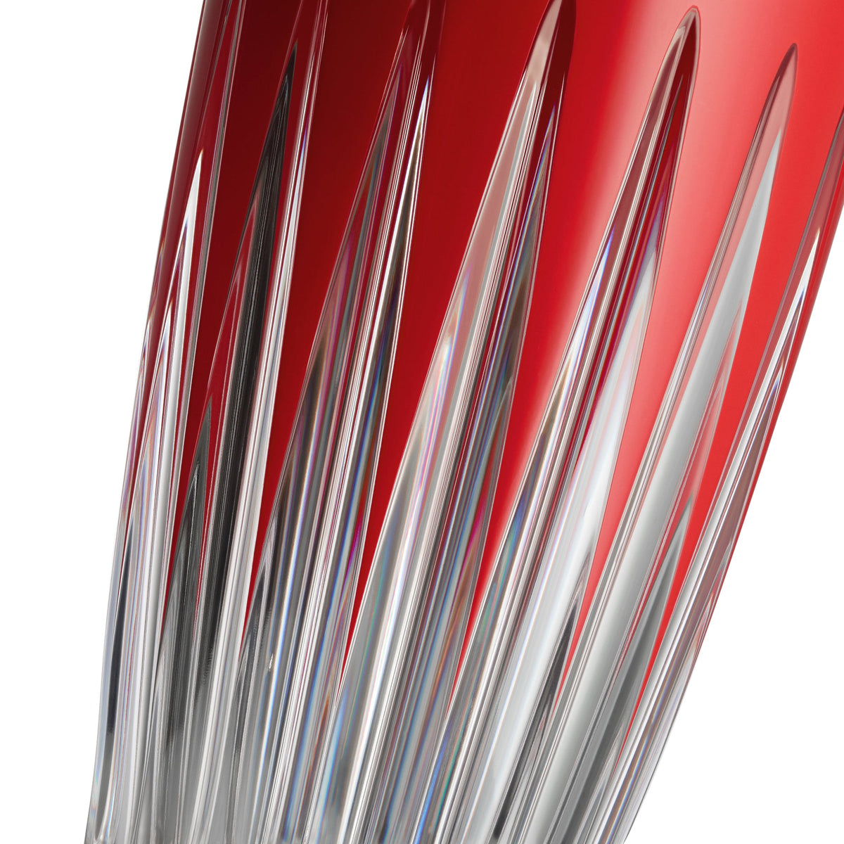 New Year Cocktail Shaker Firework Red