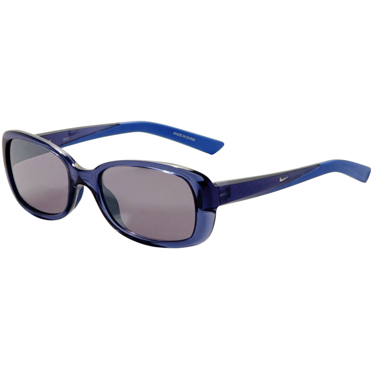 Nike Women's 52 mm Black Sunglasses