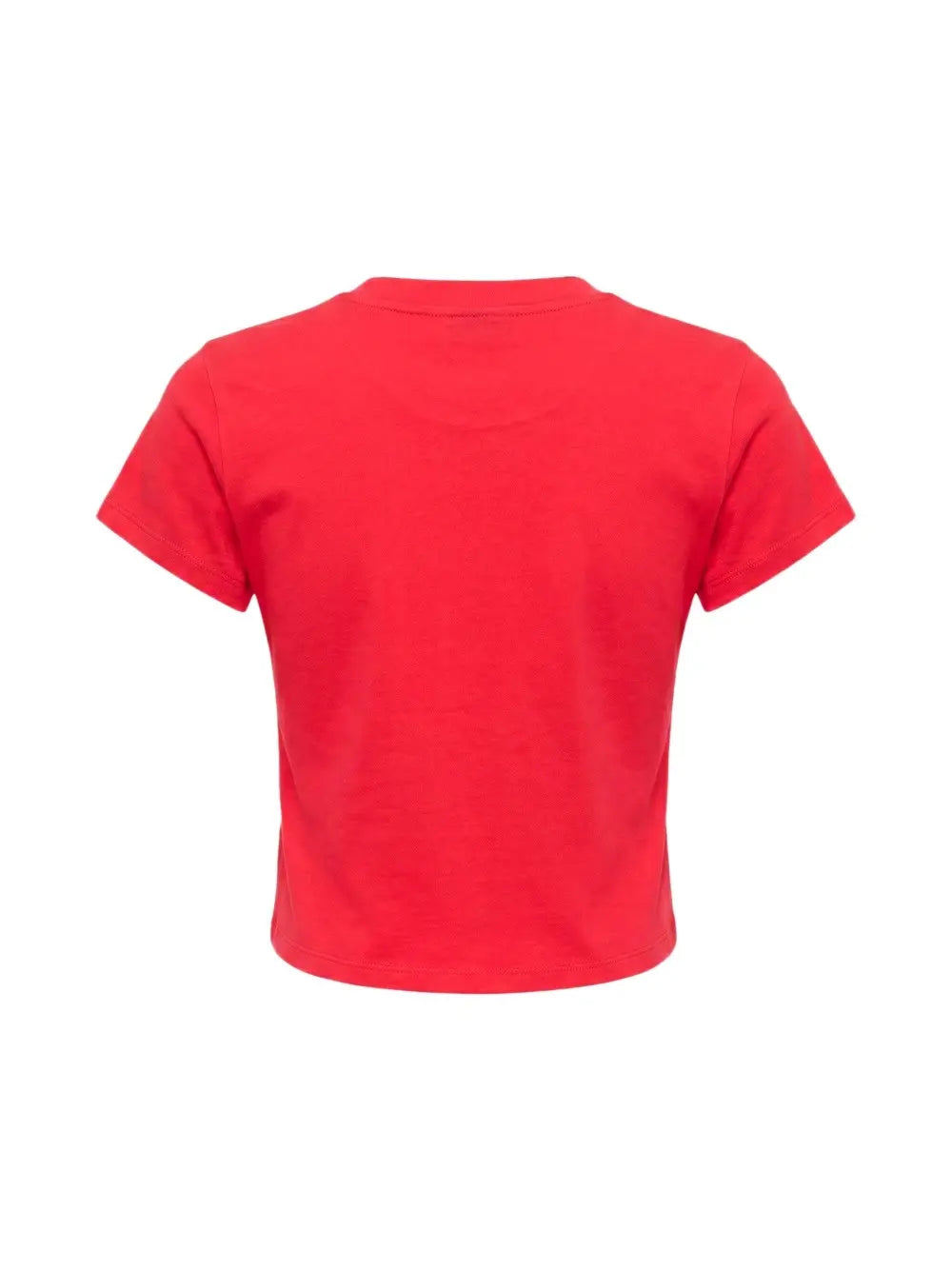 Gucci Women Cropped T-Shirt