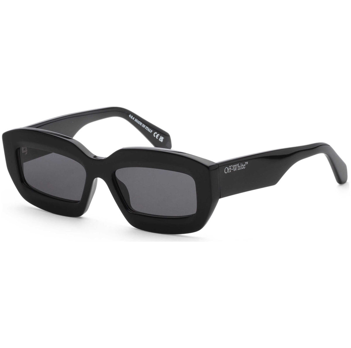 Off-White Women's 54 mm Black Sunglasses