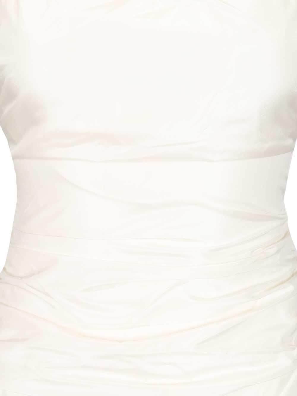 Rotate Women Balloon Dress