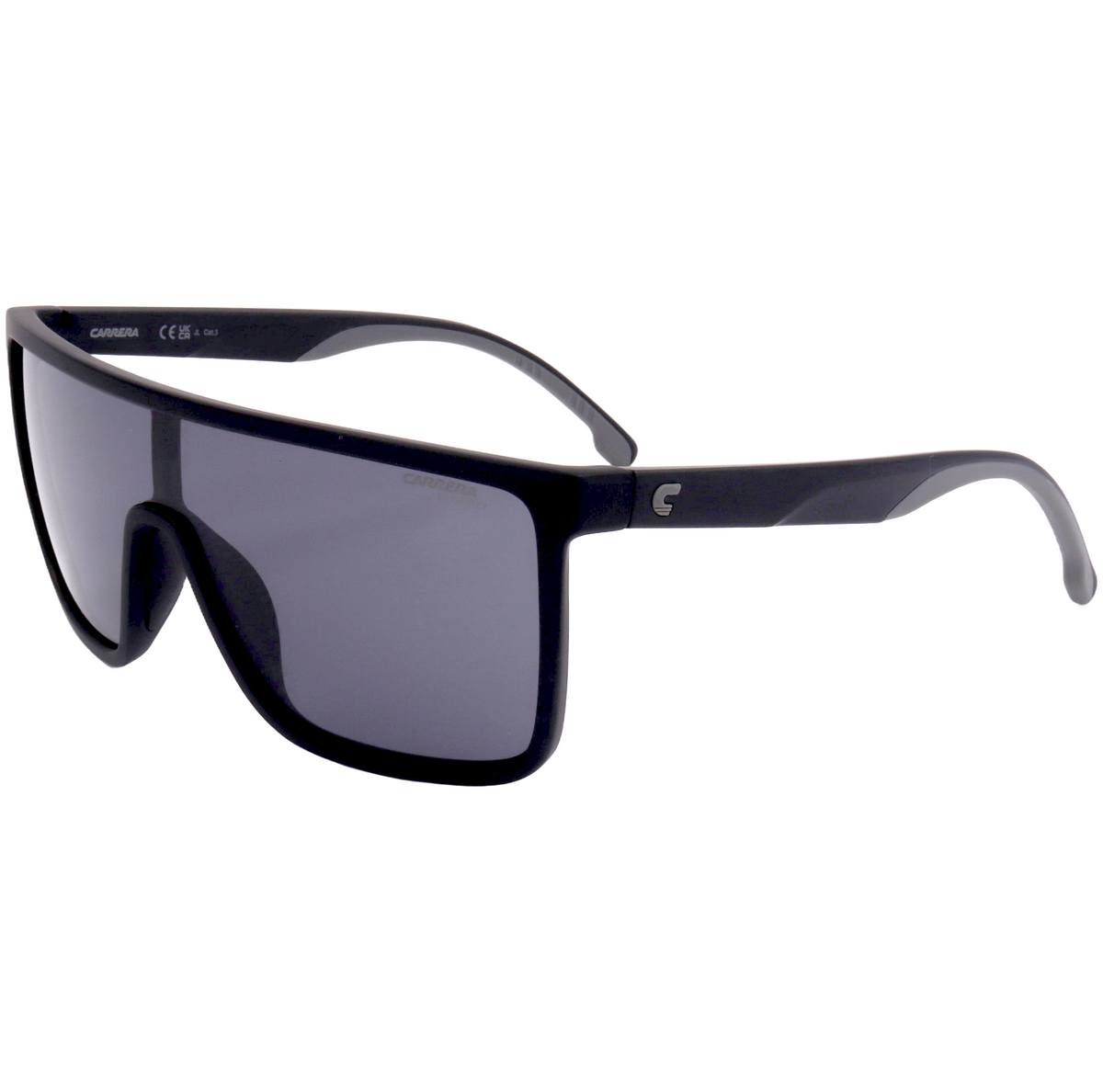 Carrera Unisex 99 mm Black Sunglasses