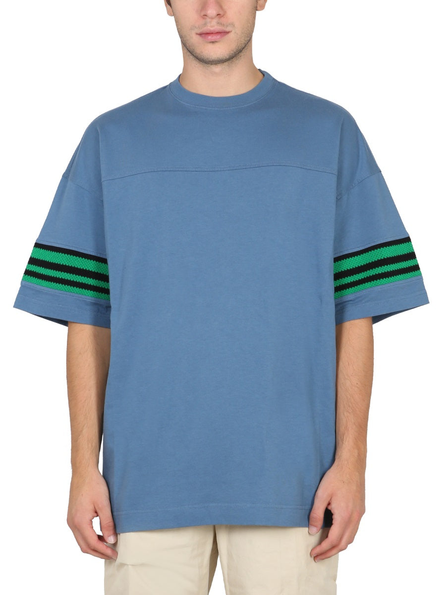 Ambush Men T-Shirt With Logo