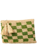 Mar Y Sol Reese Clutch