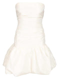 Rotate Women Balloon Dress