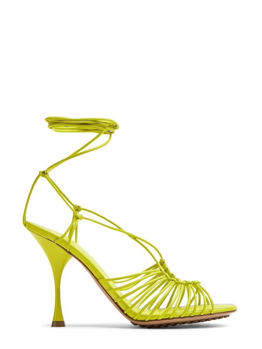 Bottega Veneta Women Sandalo Dot