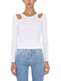 Stella Mccartney Women Top Cut-Out