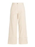 Moncler Genius Women Flared Pants