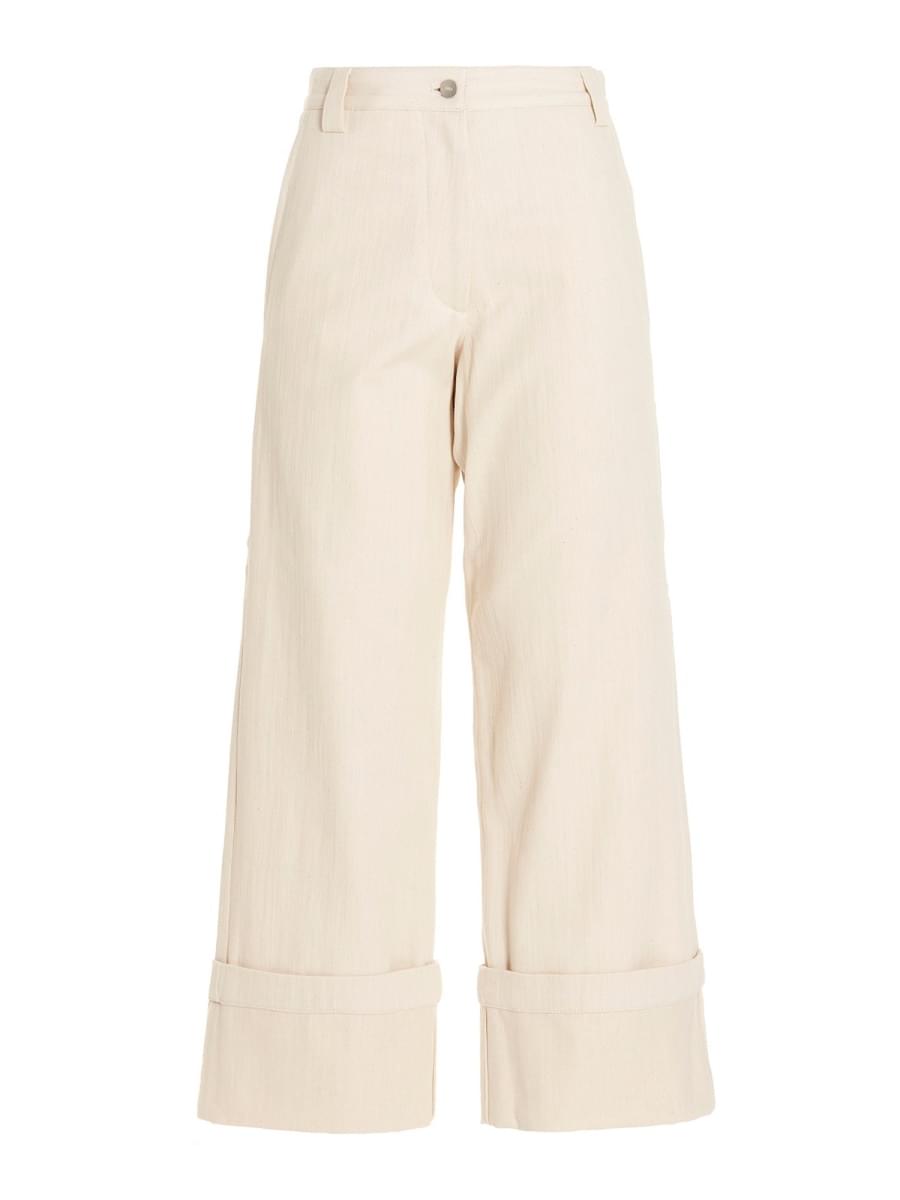 Moncler Genius Women Flared Pants