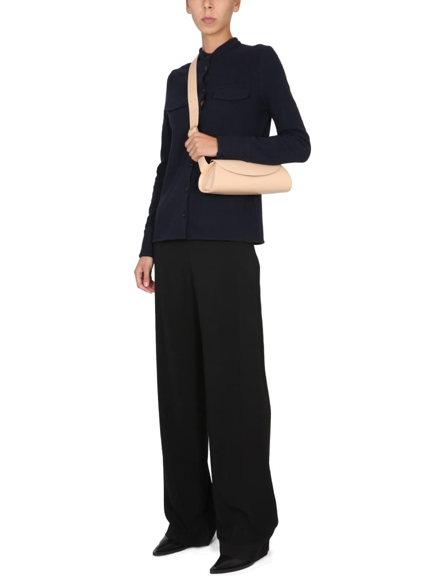 Jil Sander Women Shirt With Pockets