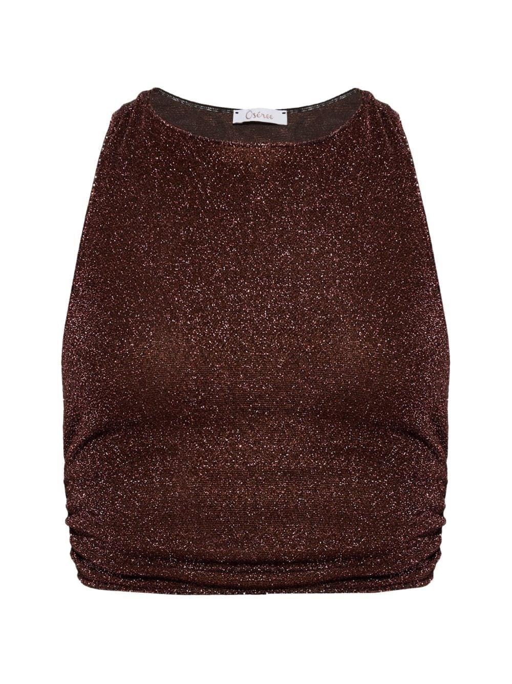 Oseree Women Lumière Multi-Ring Top