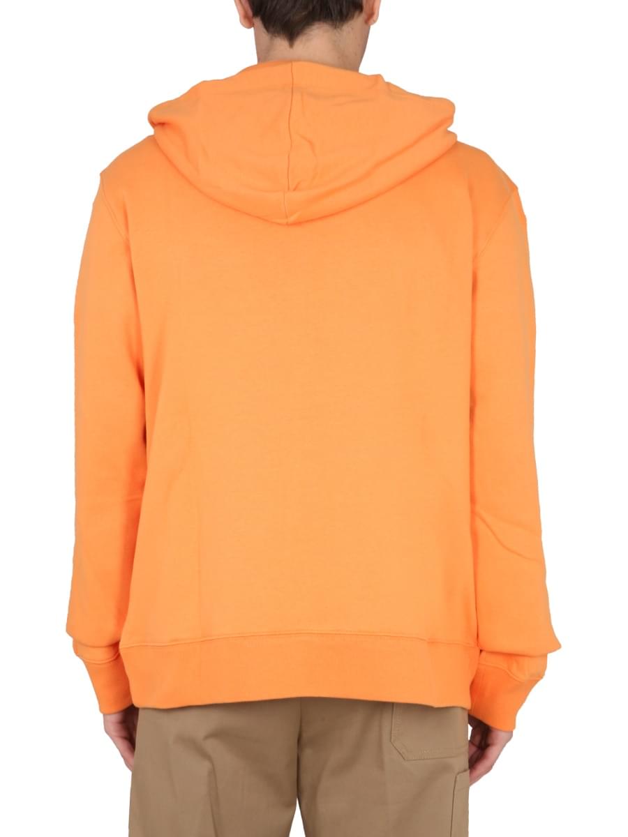 Etro Men Zip Sweatshirt.