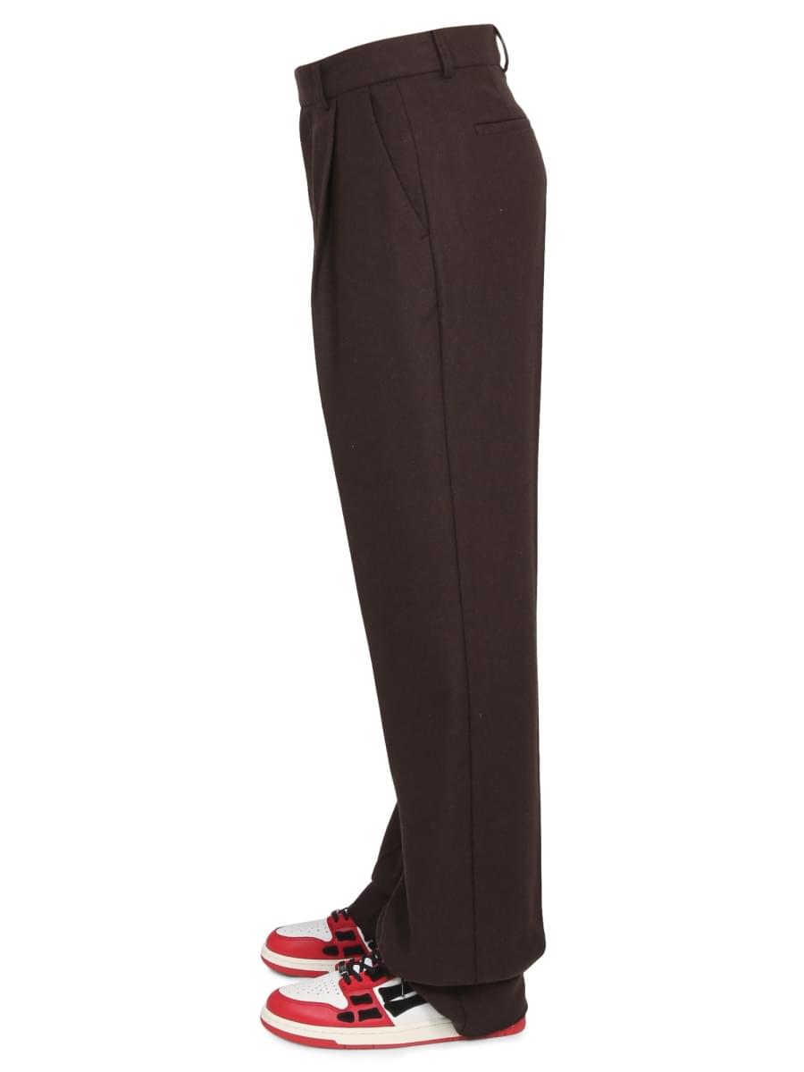 Amiri Men Flannel Pants