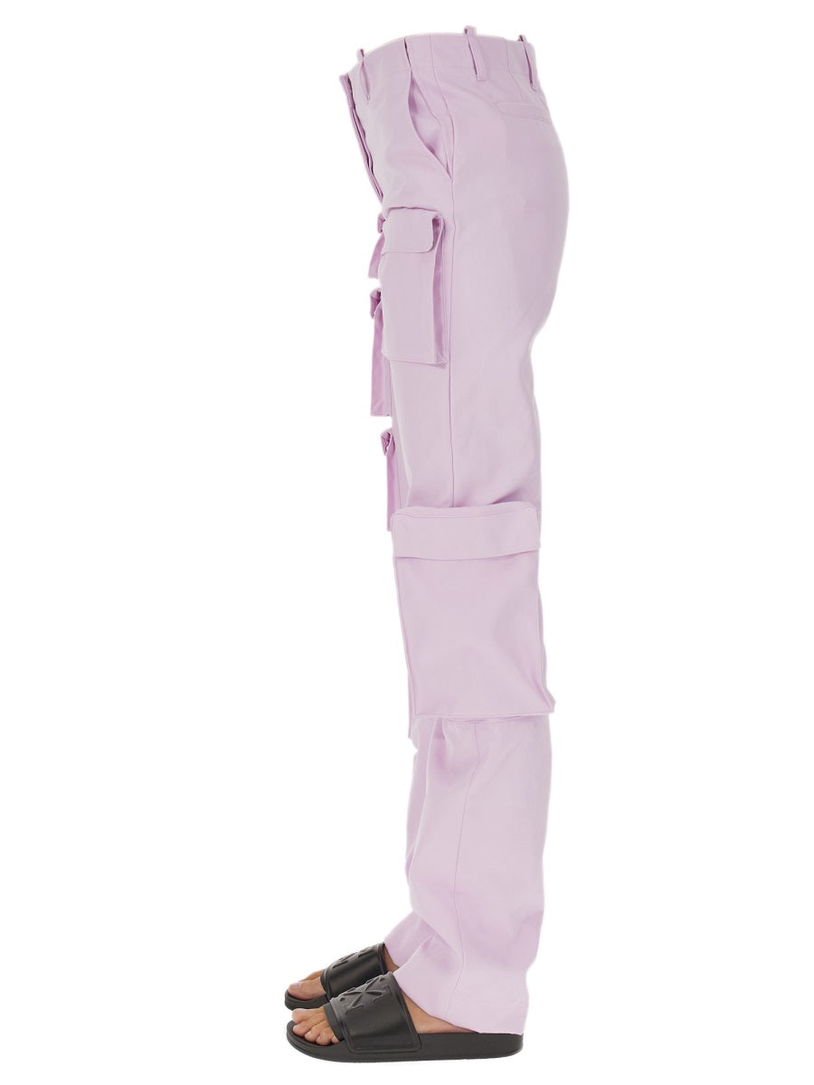 Off-White Women Cargo Pants