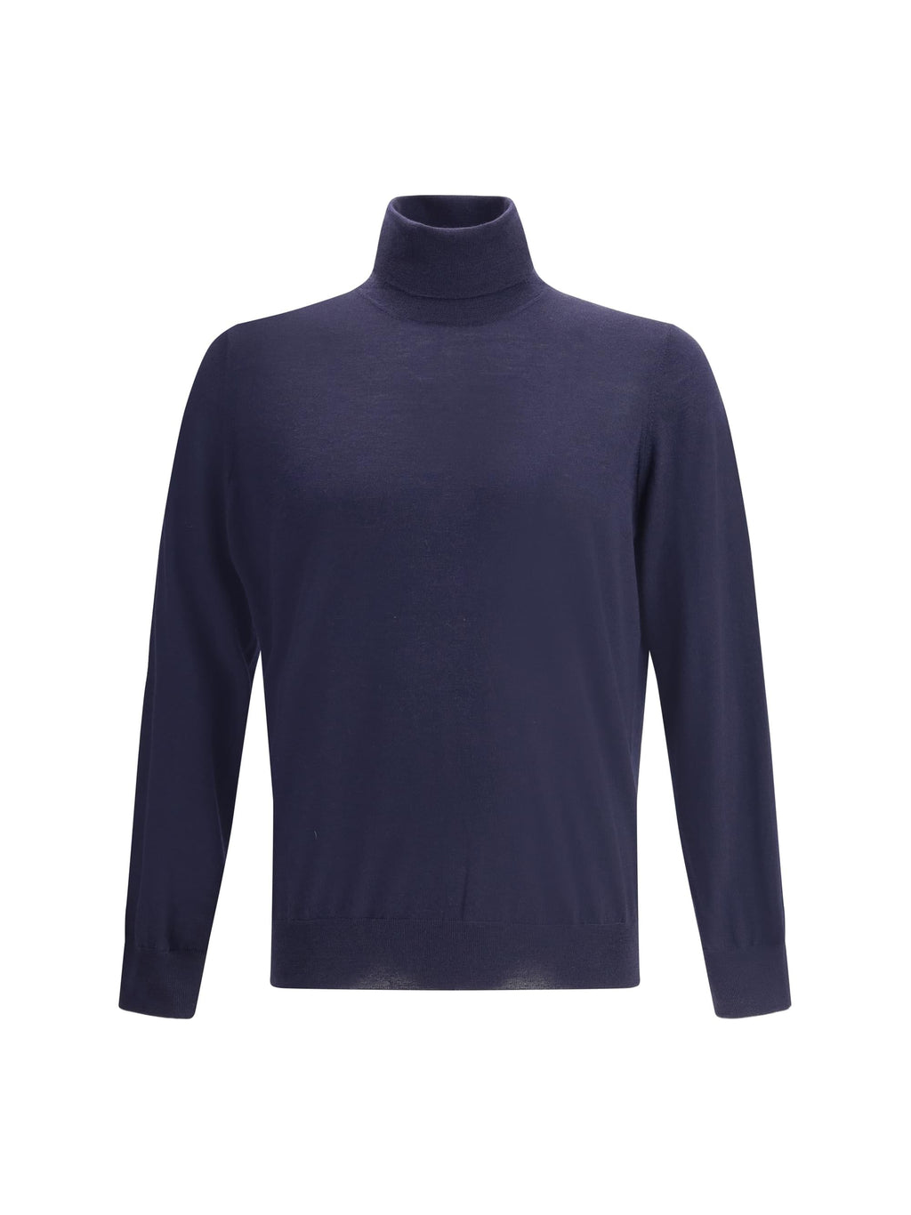 Brunello Cucinelli Men Wool Turtleneck Sweater