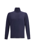 Brunello Cucinelli Men Wool Turtleneck Sweater