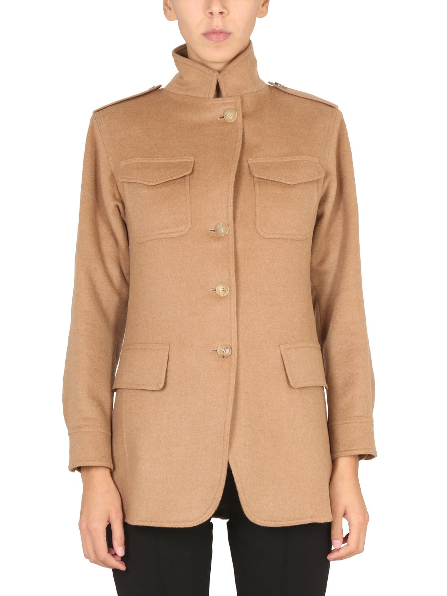 Max Mara Women "Peonies" Jacket