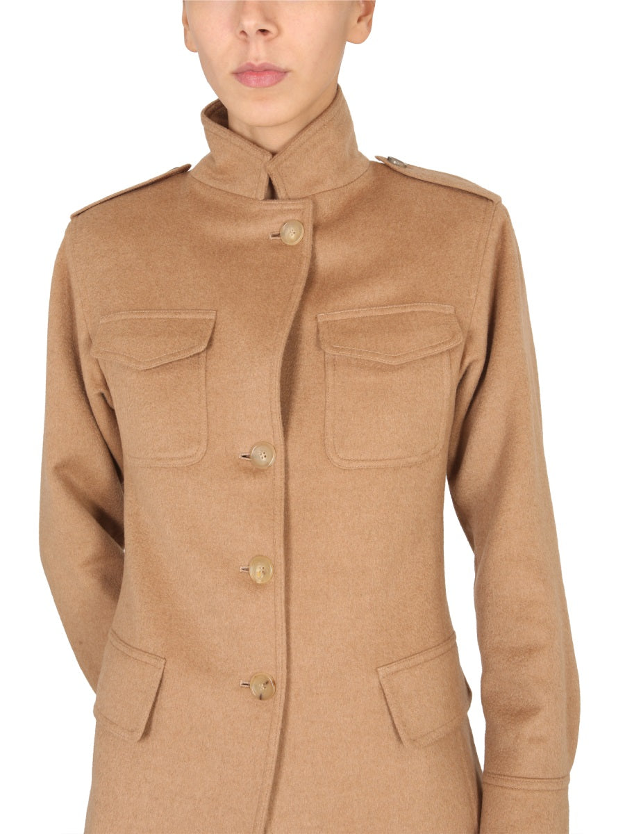 Max Mara Women "Peonies" Jacket