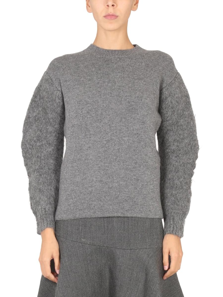 Jil Sander Women Wool Jersey.