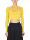 Ambush Women Crop Shirt