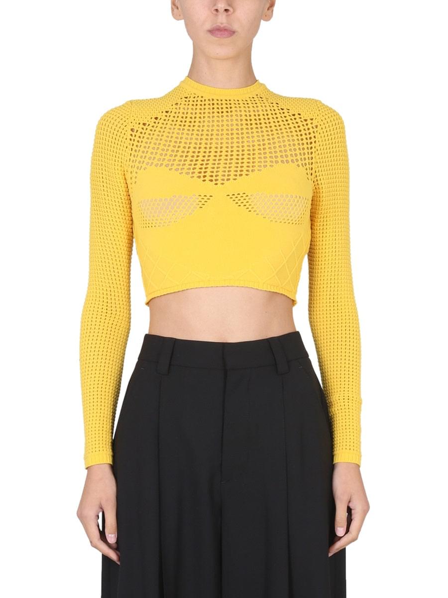 Ambush Women Crop Shirt