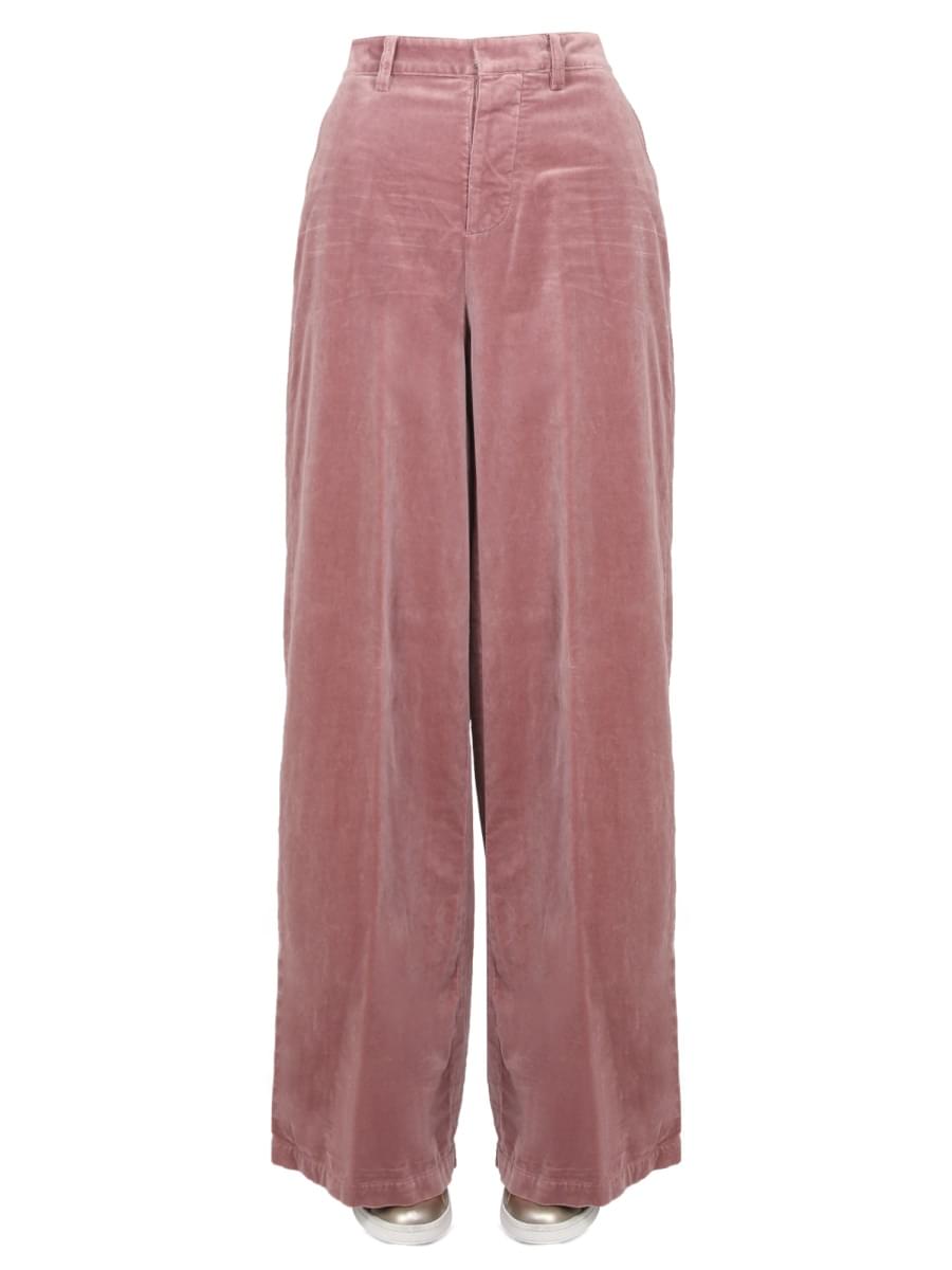 Dsquared Women Wide Leg Pants
