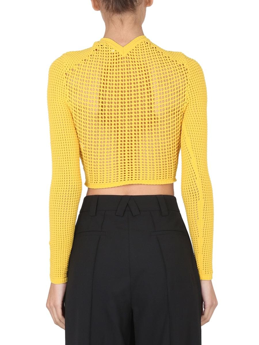 Ambush Women Crop Shirt